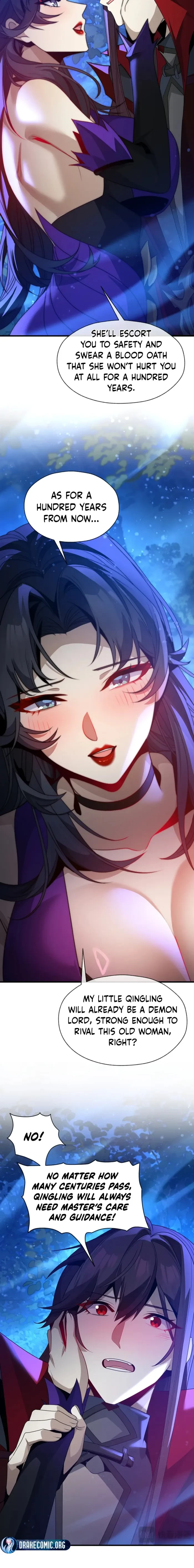 I, The Demon Lord am being targeted by my female Disciples! Chap 118 - Next Chap 119