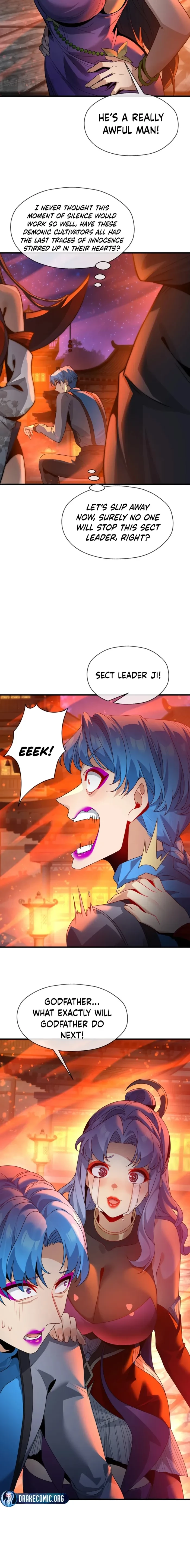 I, The Demon Lord am being targeted by my female Disciples! Chap 118 - Next Chap 119