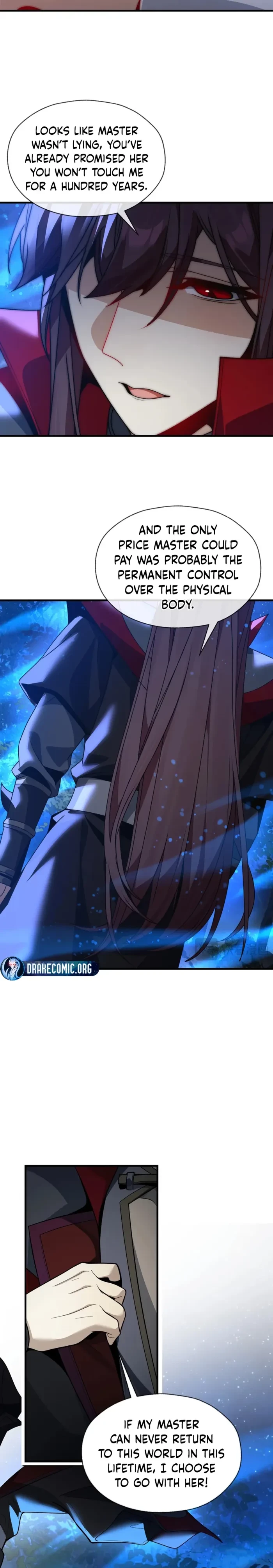 I, The Demon Lord am being targeted by my female Disciples! Chap 118 - Next Chap 119