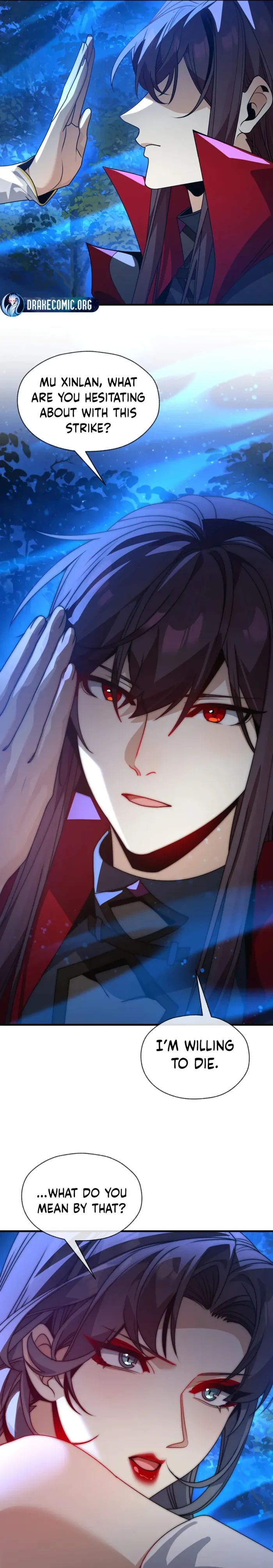 I, The Demon Lord am being targeted by my female Disciples! Chap 118 - Next Chap 119