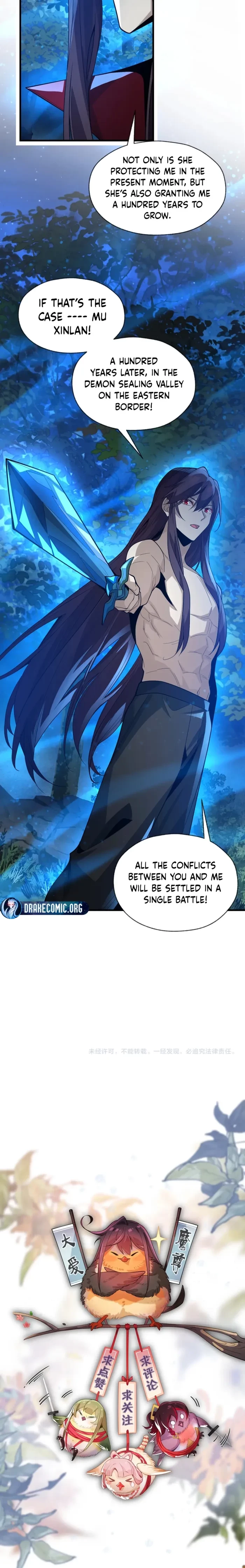 I, The Demon Lord am being targeted by my female Disciples! Chap 118 - Next Chap 119