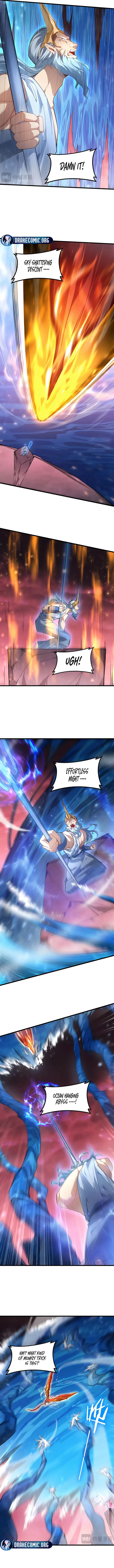 Supreme Zerg Lord Chap 110 - Next Chap 111