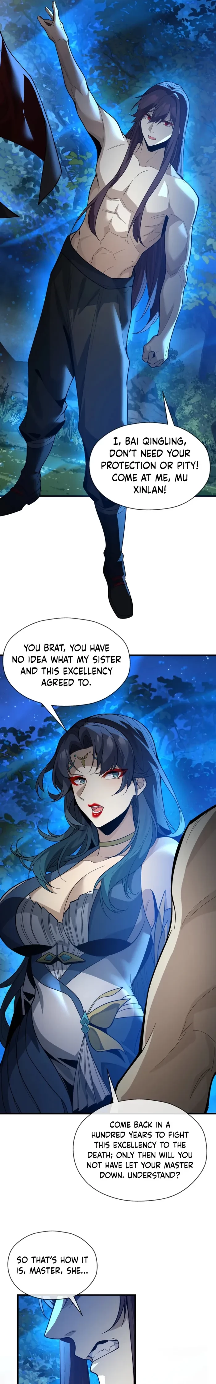 I, The Demon Lord am being targeted by my female Disciples! Chap 118 - Next Chap 119