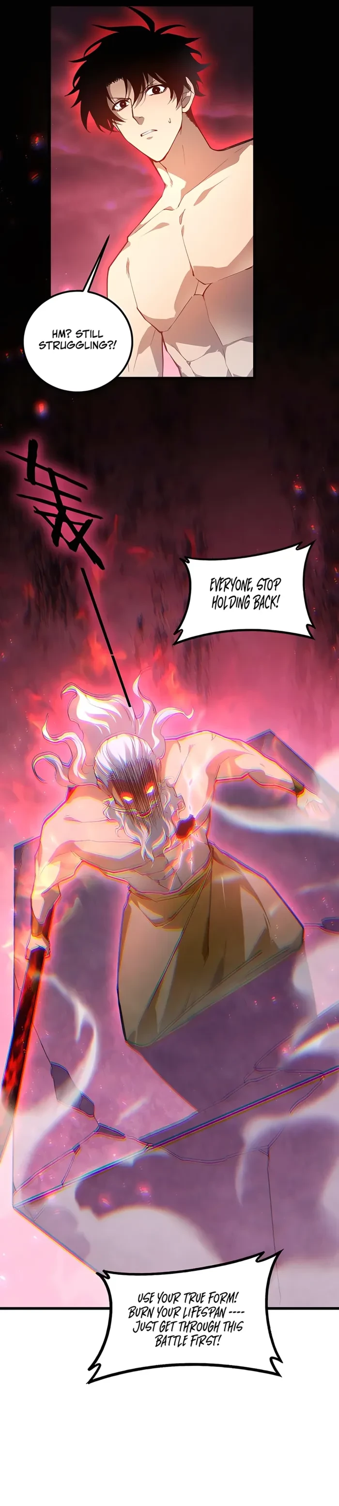 Supreme Zerg Lord Chap 110 - Next Chap 111