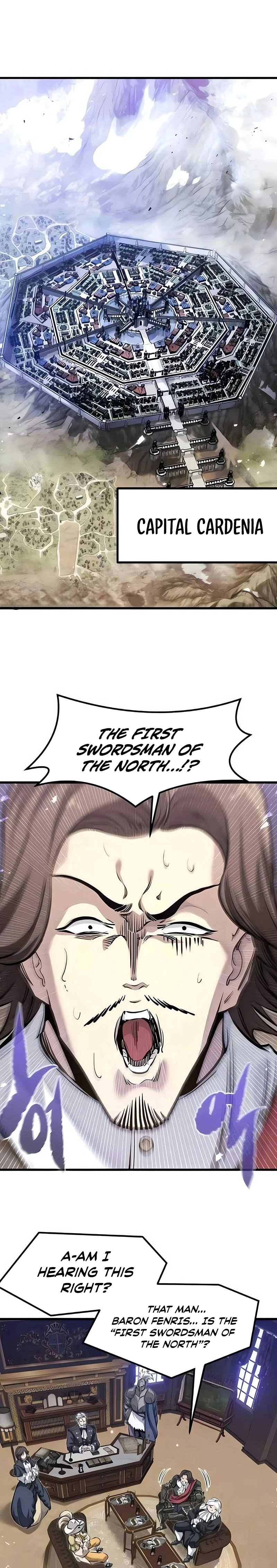 The Regressed Mercenary Has a Plan Chap 83 - Next Chap 84