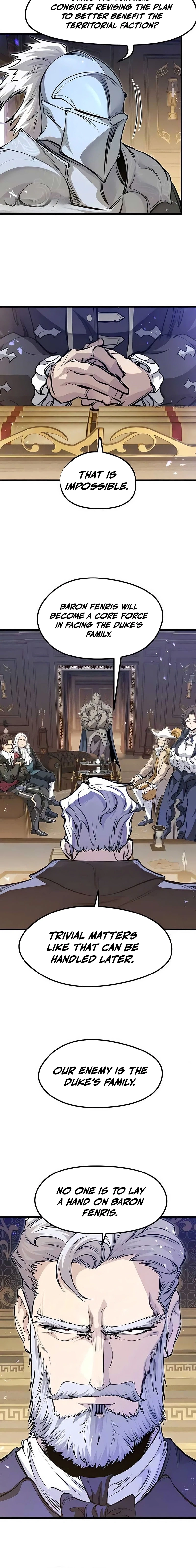 The Regressed Mercenary Has a Plan Chap 83 - Next Chap 84