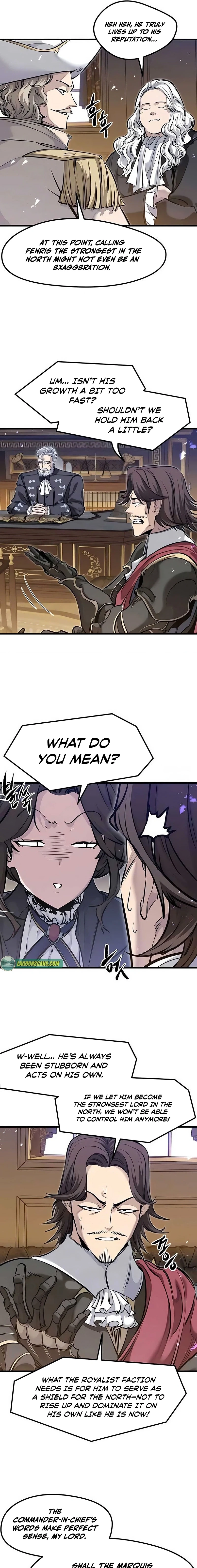 The Regressed Mercenary Has a Plan Chap 83 - Next Chap 84