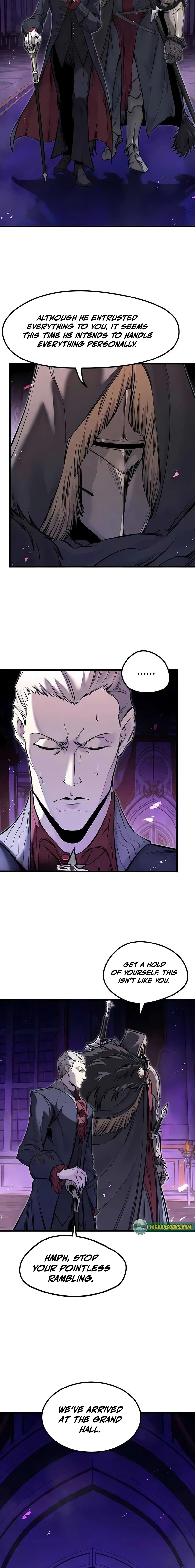 The Regressed Mercenary Has a Plan Chap 83 - Next Chap 84