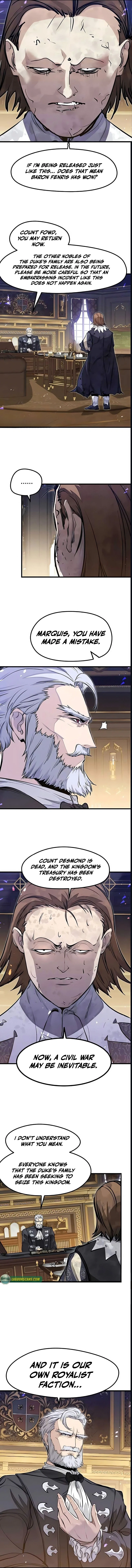 The Regressed Mercenary Has a Plan Chap 83 - Next Chap 84