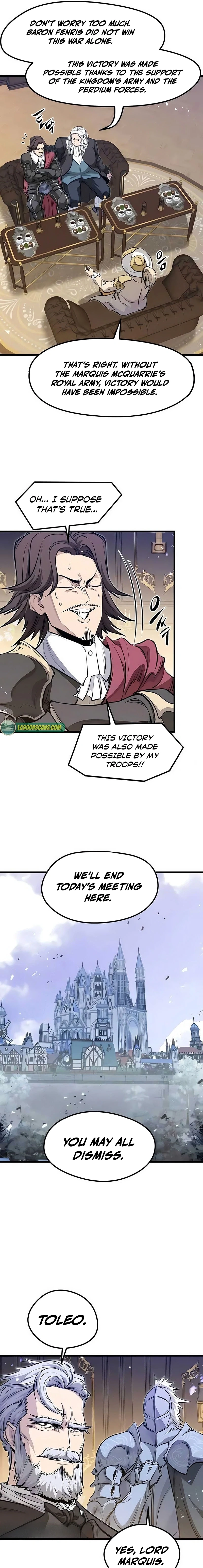 The Regressed Mercenary Has a Plan Chap 83 - Next Chap 84