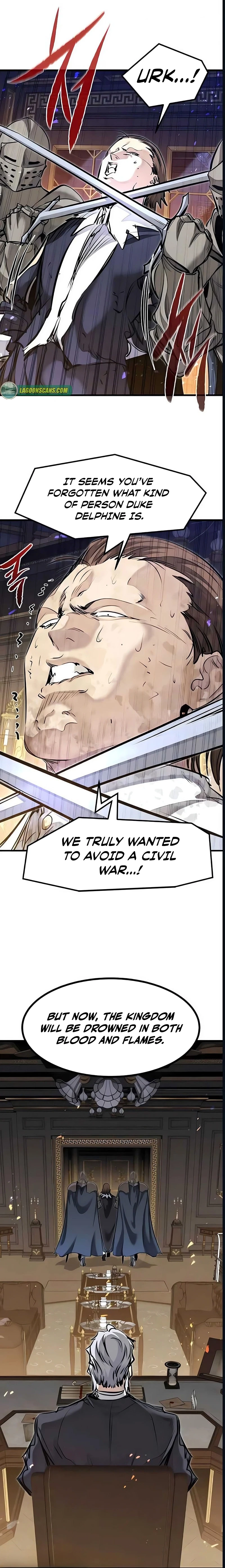 The Regressed Mercenary Has a Plan Chap 83 - Next Chap 84