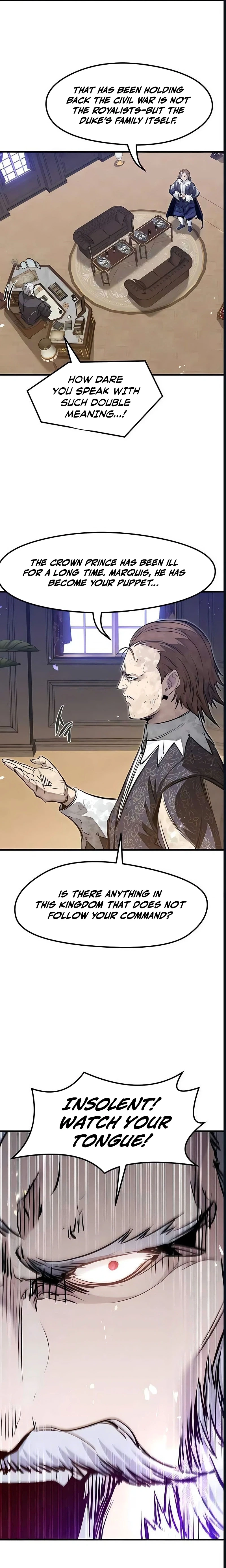 The Regressed Mercenary Has a Plan Chap 83 - Next Chap 84