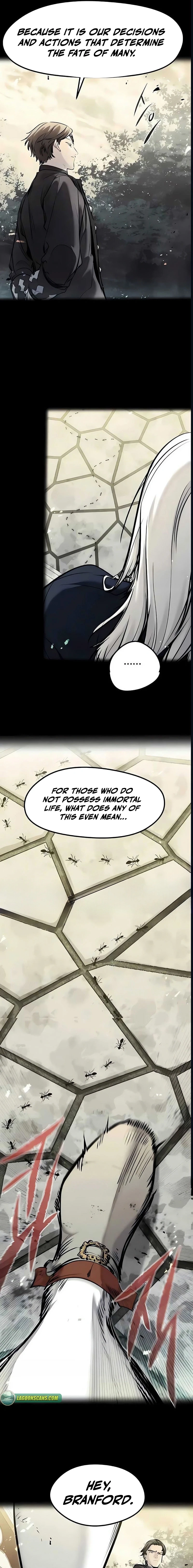 The Regressed Mercenary Has a Plan Chap 83 - Next Chap 84