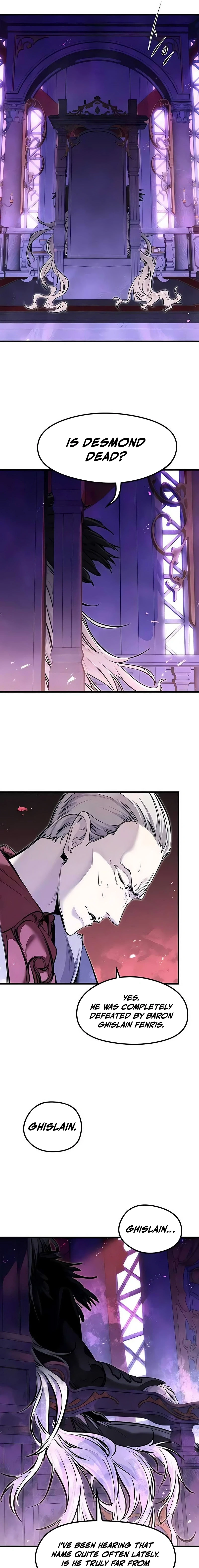 The Regressed Mercenary Has a Plan Chap 83 - Next Chap 84