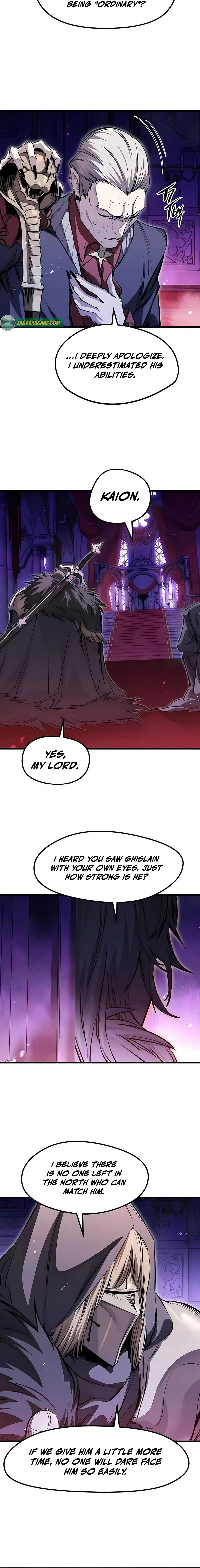 The Regressed Mercenary Has a Plan Chap 83 - Next Chap 84