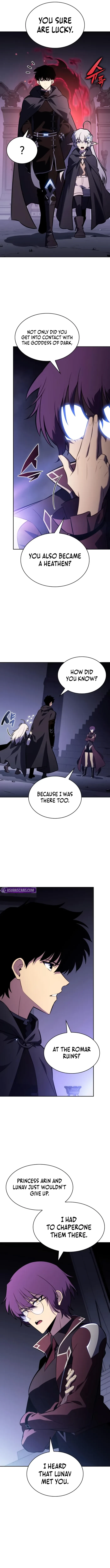The Reborn Young Lord Is an Assassin Chap 120 - Next Chap 121