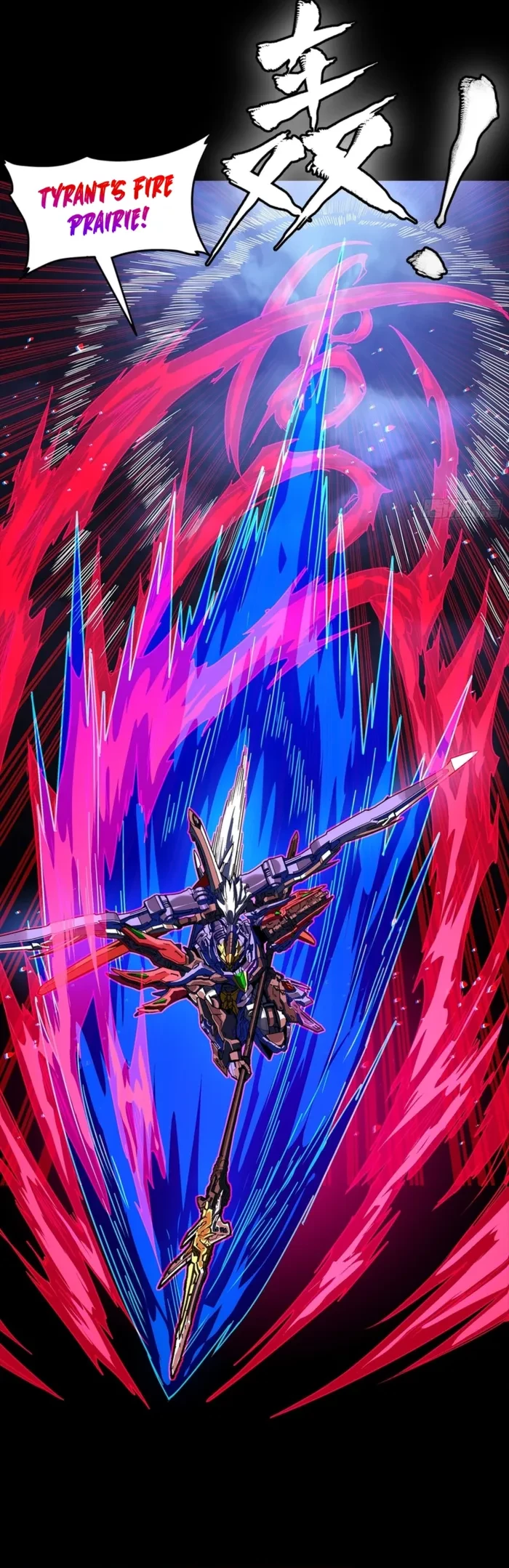 Legend of Star General Chap 355 - Next Chap 356