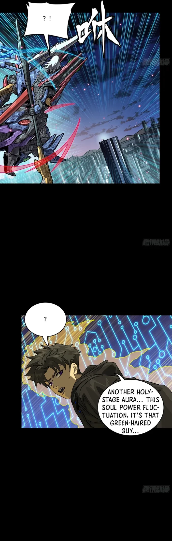 Legend of Star General Chap 356 - Next Chap 357