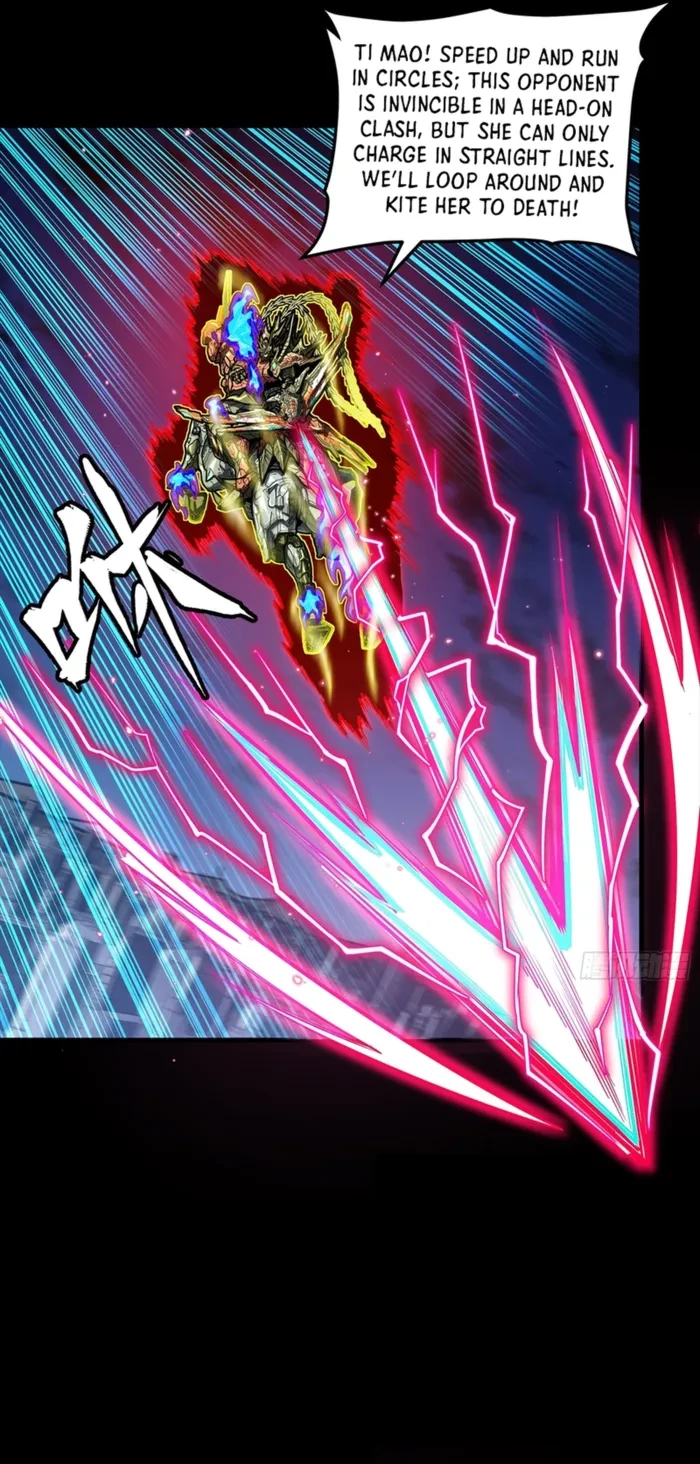 Legend of Star General Chap 356 - Next Chap 357