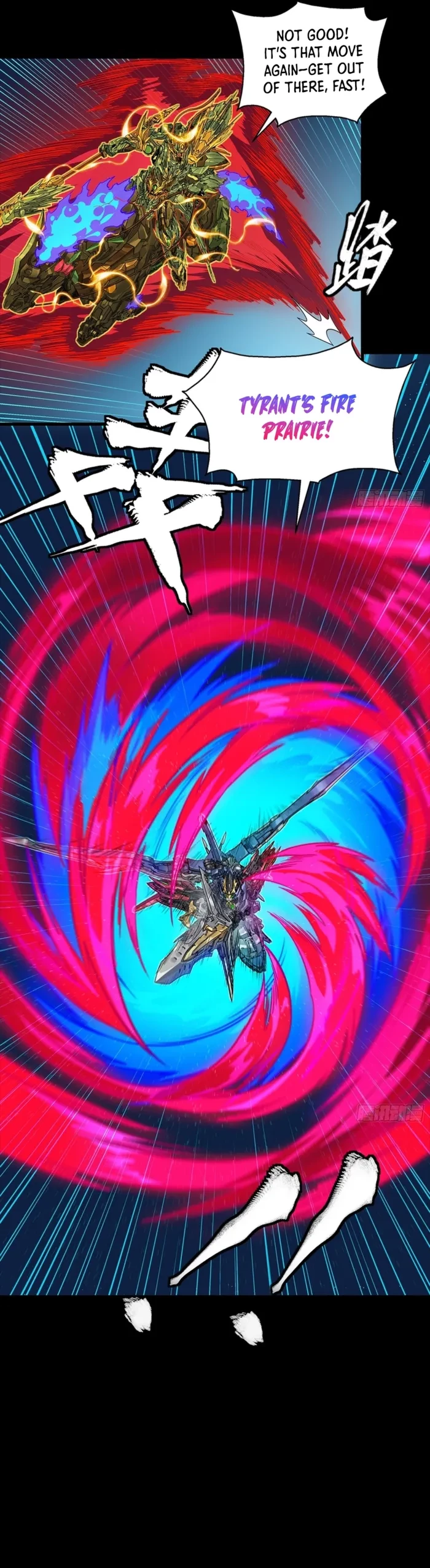 Legend of Star General Chap 355 - Next Chap 356