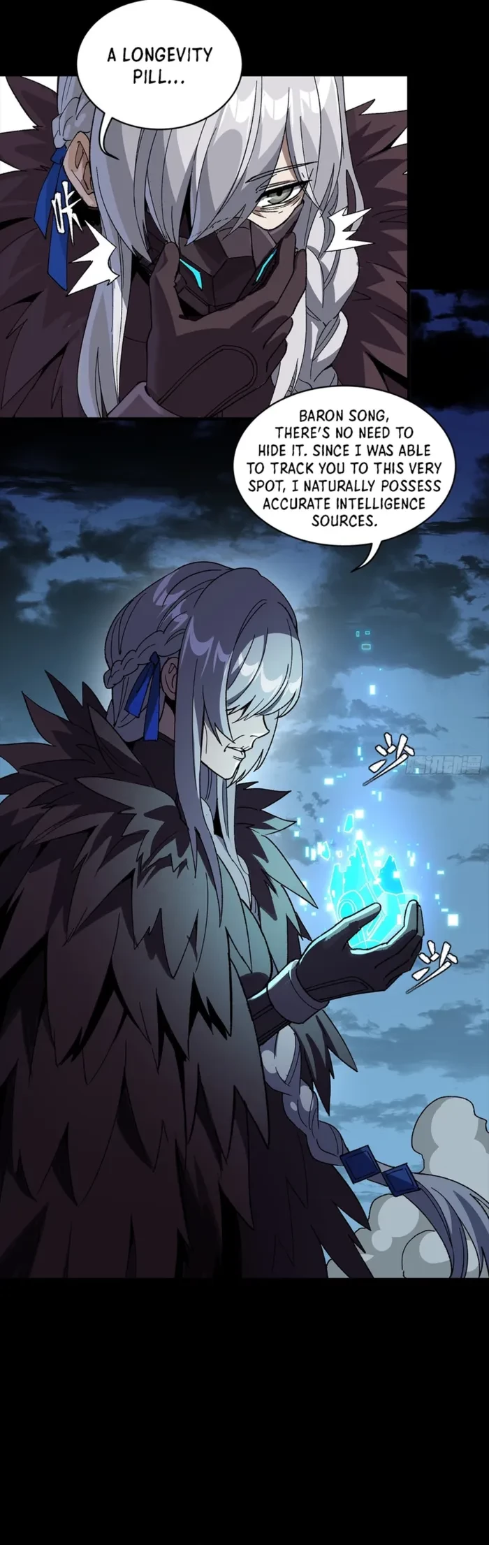 Legend of Star General Chap 356 - Next Chap 357