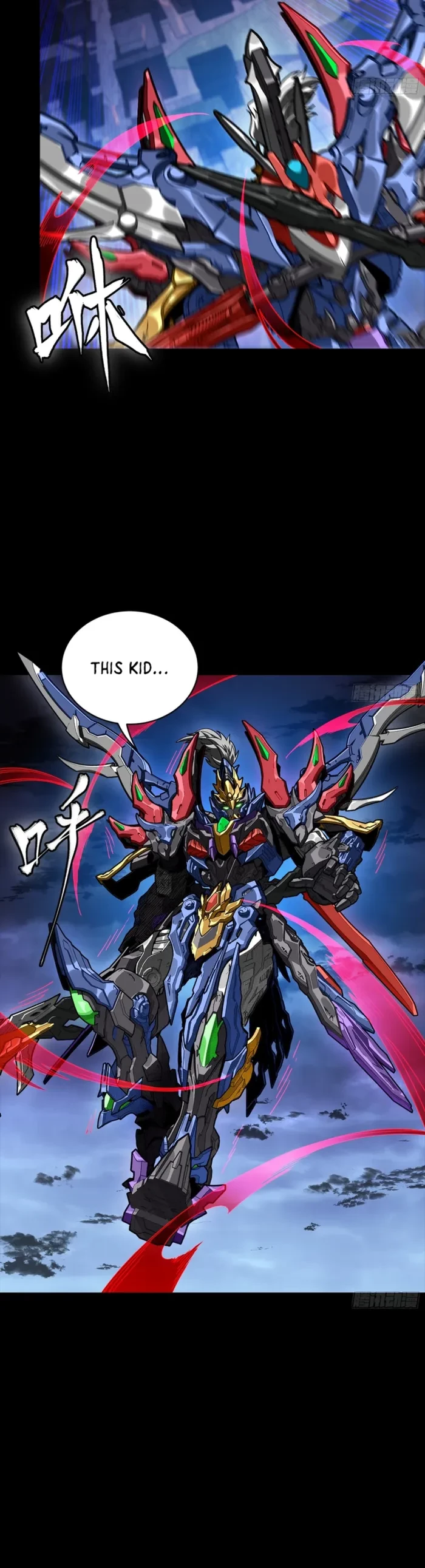 Legend of Star General Chap 356 - Next Chap 357