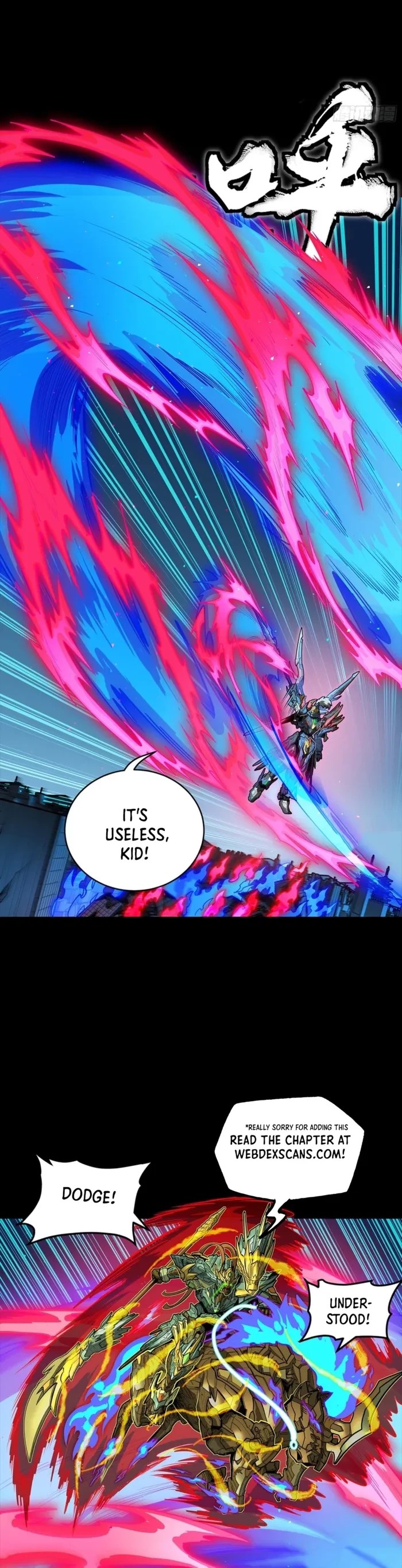 Legend of Star General Chap 355 - Next Chap 356