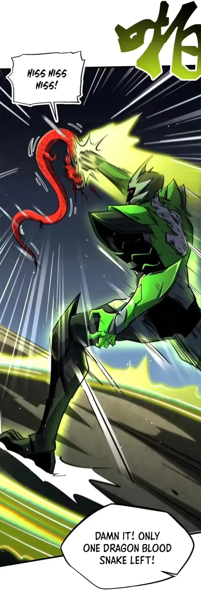 Super Gene Chap 407 - Next Chap 408