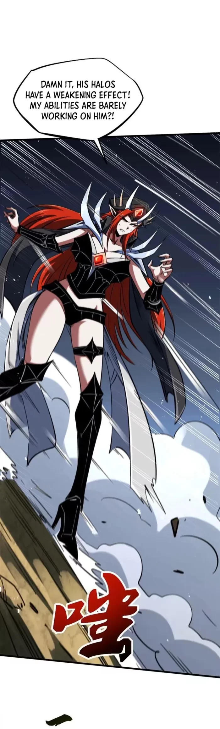 Super Gene Chap 407 - Next Chap 408