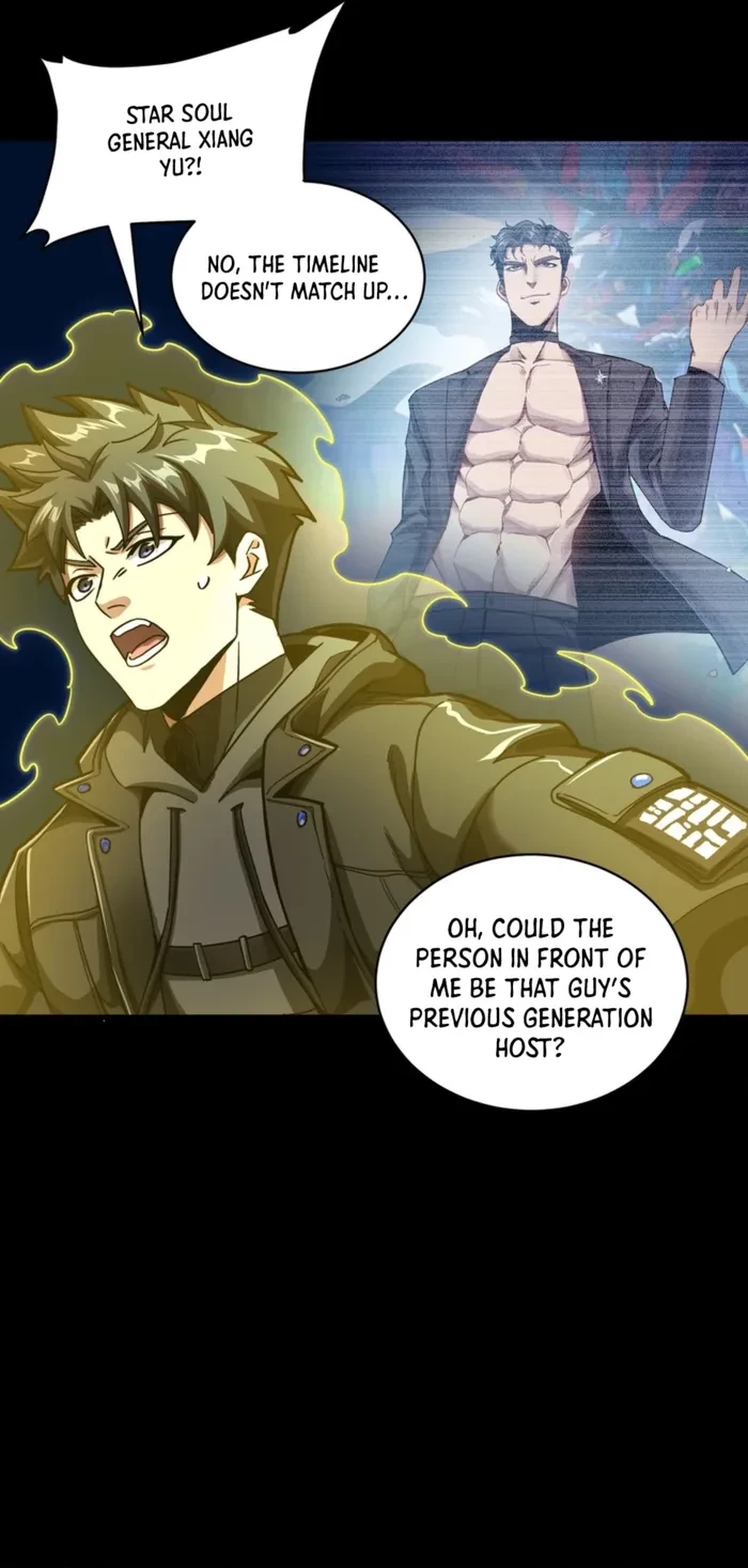 Legend of Star General Chap 355 - Next Chap 356