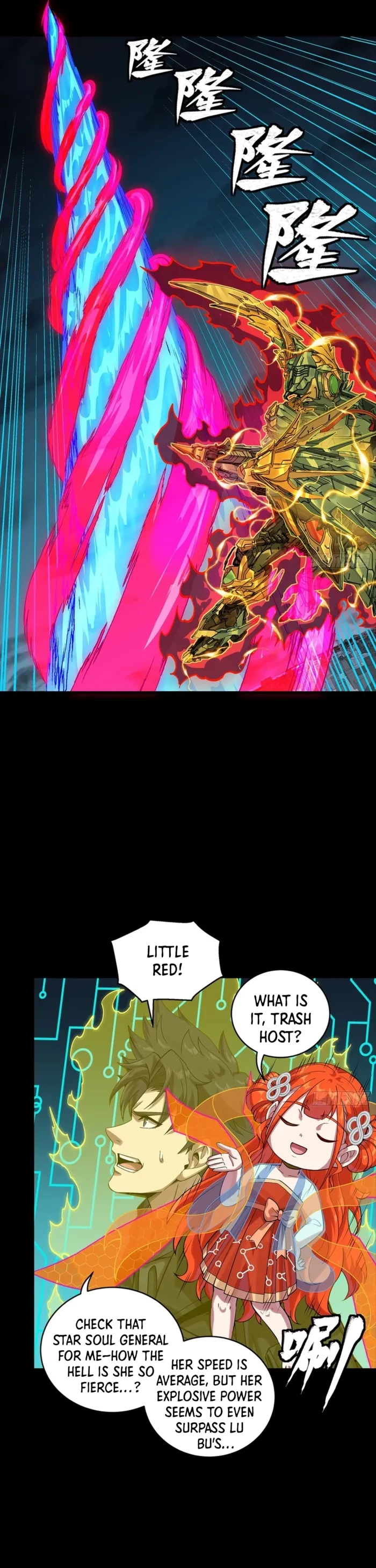 Legend of Star General Chap 355 - Next Chap 356