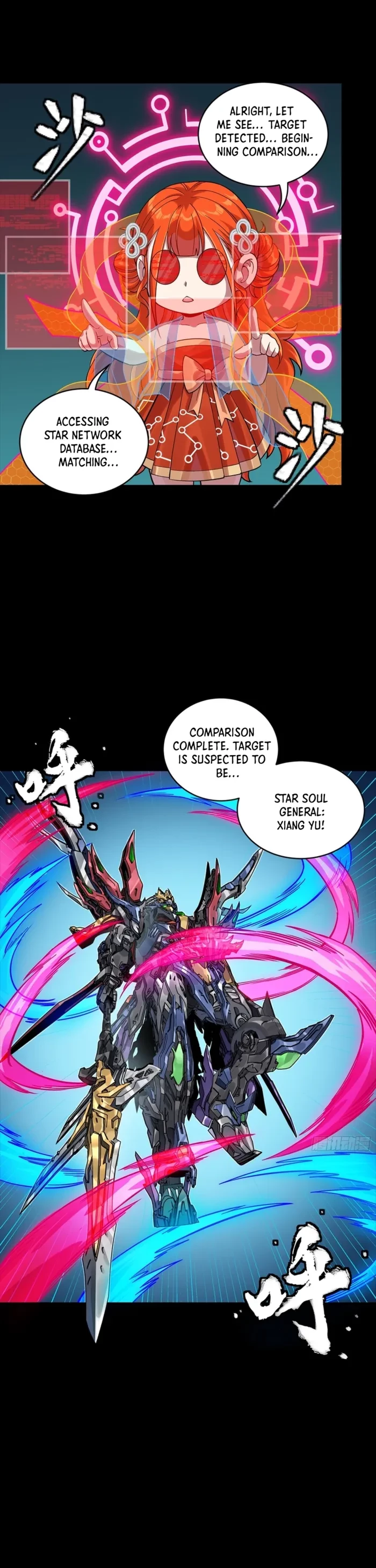 Legend of Star General Chap 355 - Next Chap 356