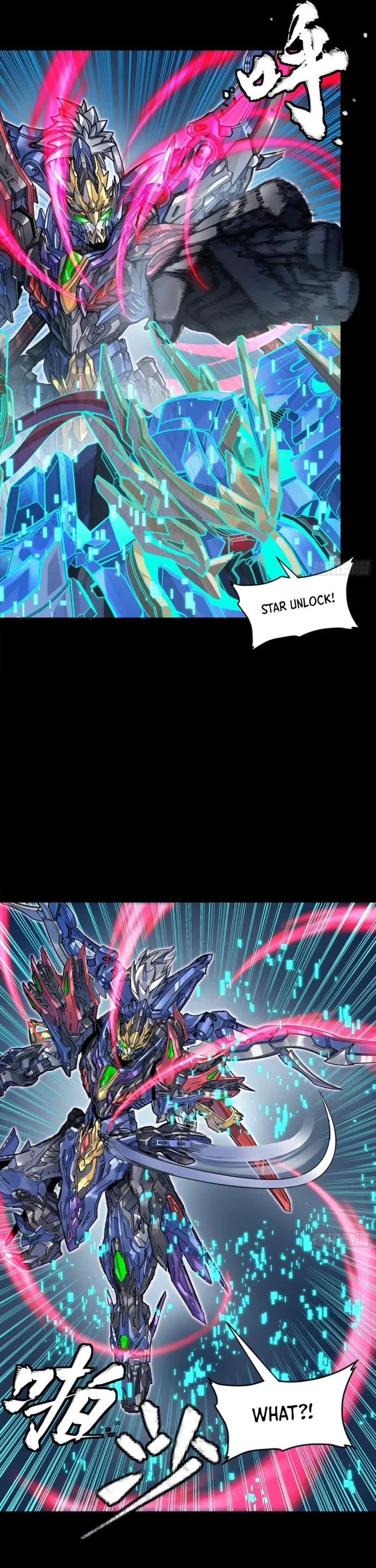 Legend of Star General Chap 355 - Next Chap 356