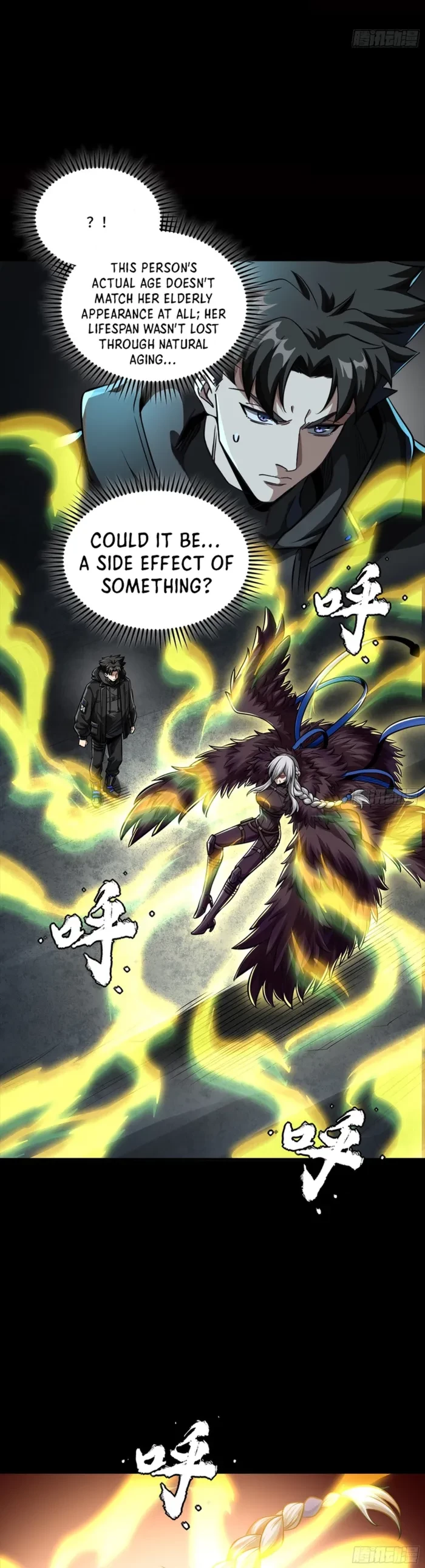 Legend of Star General Chap 356 - Next Chap 357