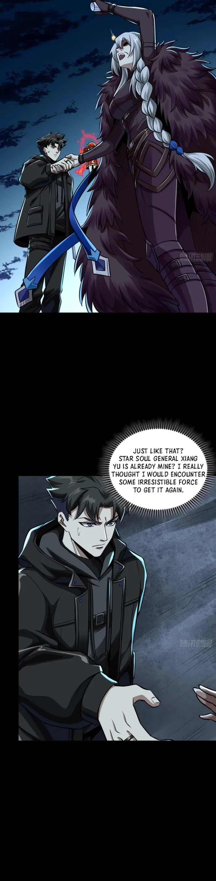 Legend of Star General Chap 356 - Next Chap 357