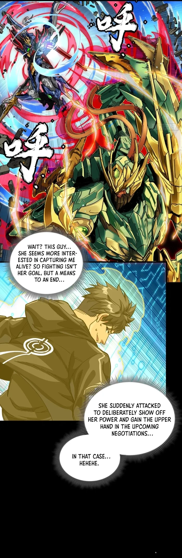 Legend of Star General Chap 355 - Next Chap 356