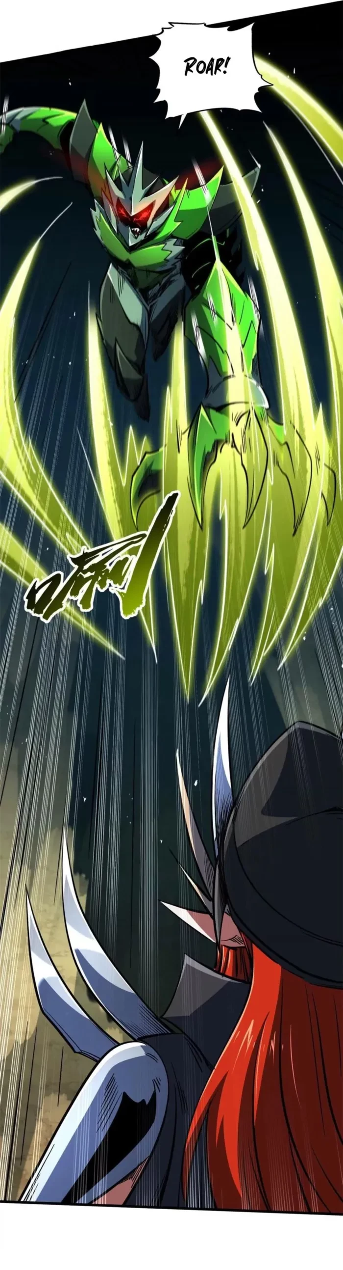 Super Gene Chap 407 - Next Chap 408