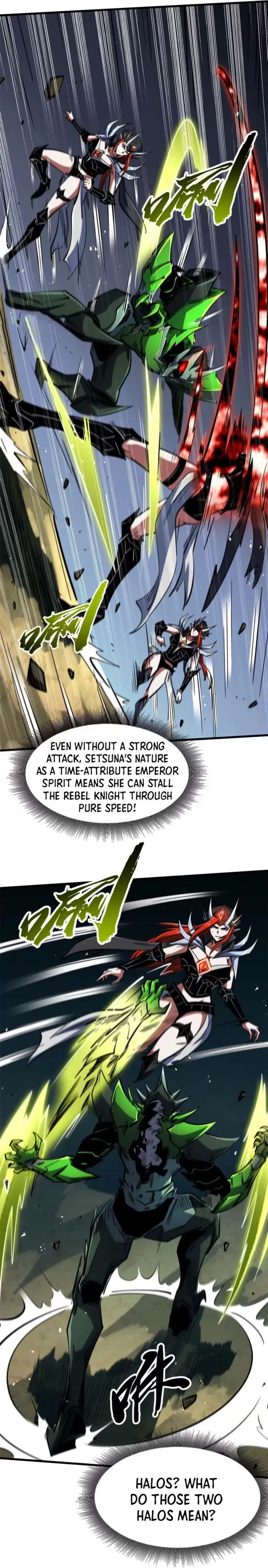 Super Gene Chap 407 - Next Chap 408