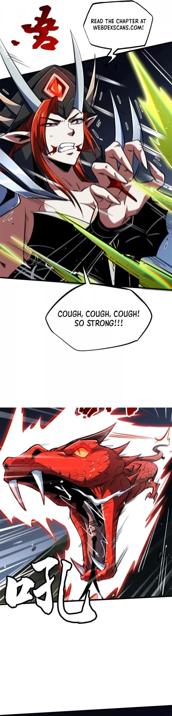 Super Gene Chap 407 - Next Chap 408