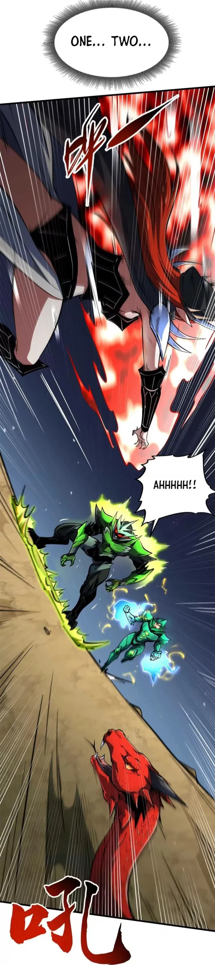 Super Gene Chap 407 - Next Chap 408