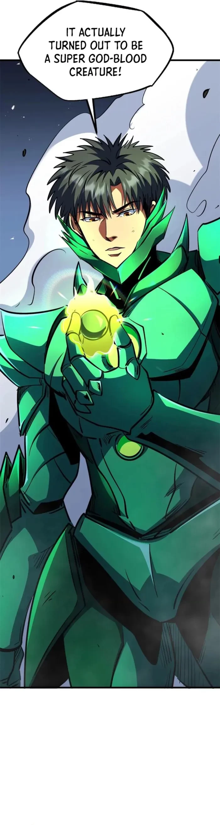 Super Gene Chap 407 - Next Chap 408