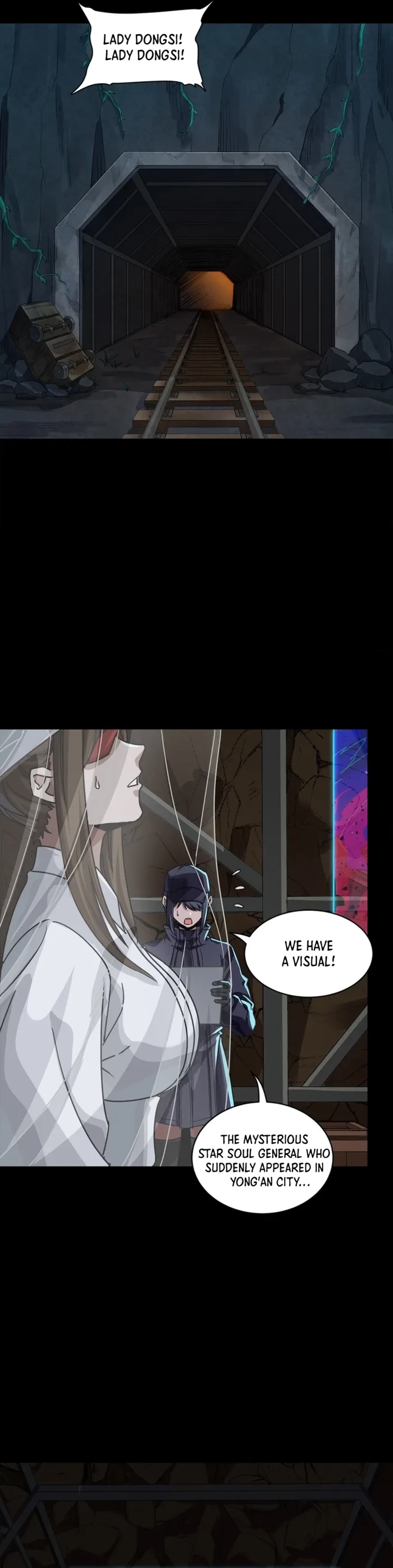 Legend of Star General Chap 359 - Next Chap 360