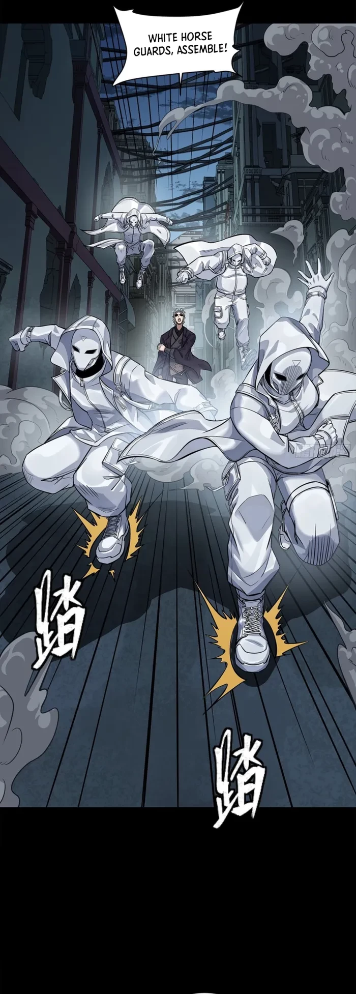 Legend of Star General Chap 359 - Next Chap 360