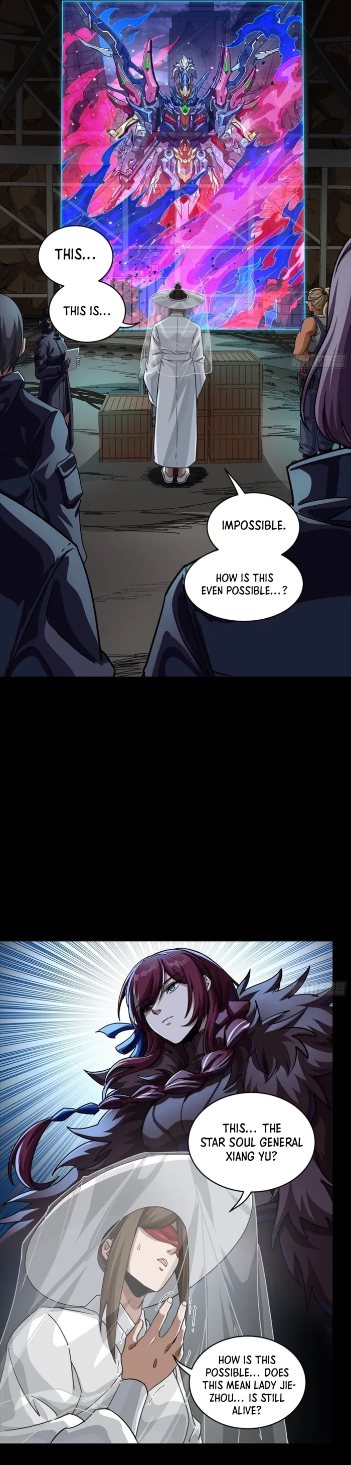 Legend of Star General Chap 359 - Next Chap 360