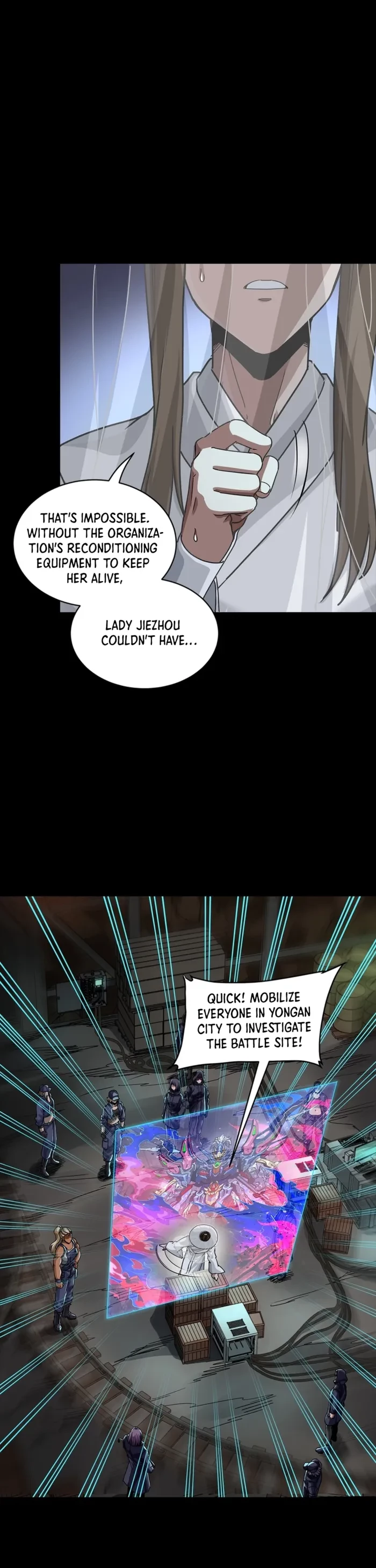 Legend of Star General Chap 359 - Next Chap 360