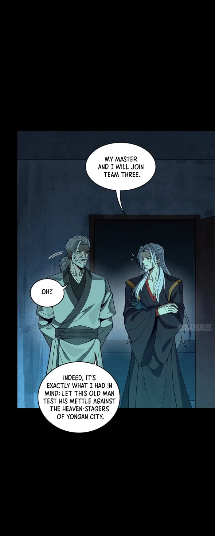 Legend of Star General Chap 359 - Next Chap 360
