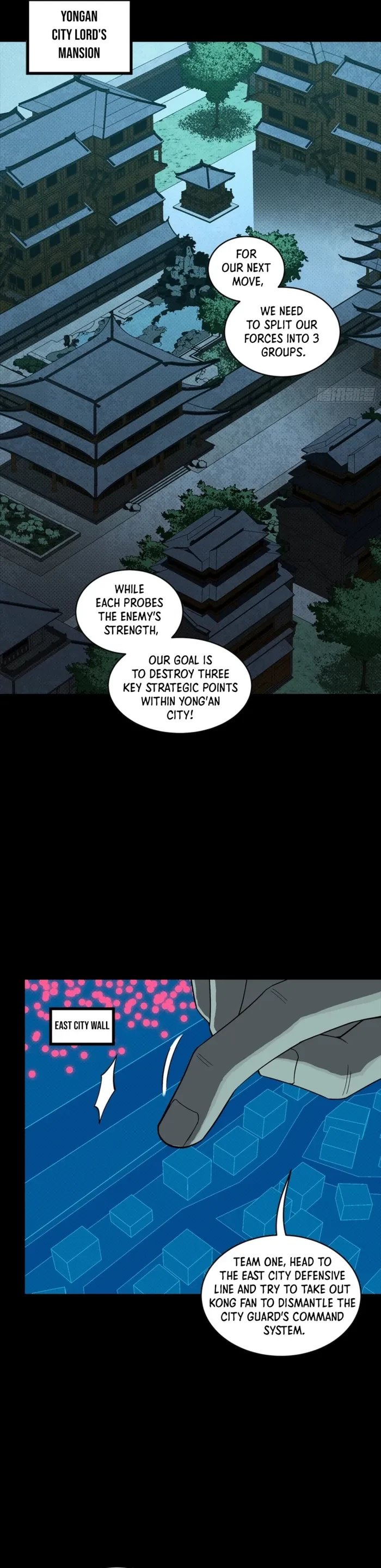 Legend of Star General Chap 359 - Next Chap 360