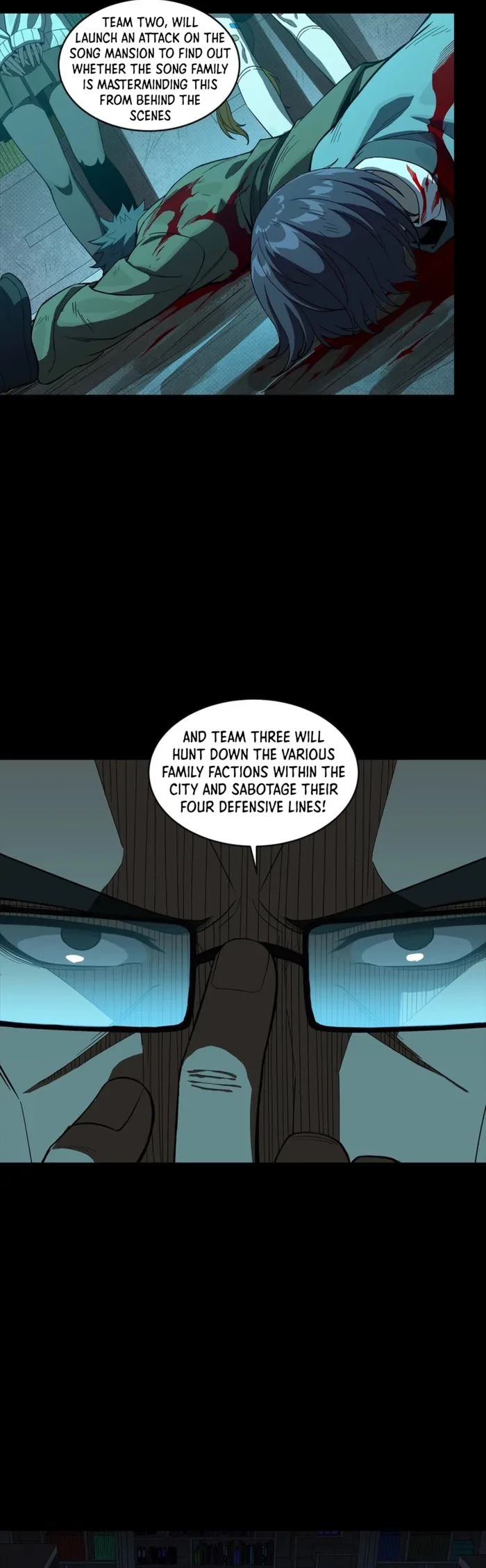 Legend of Star General Chap 359 - Next Chap 360