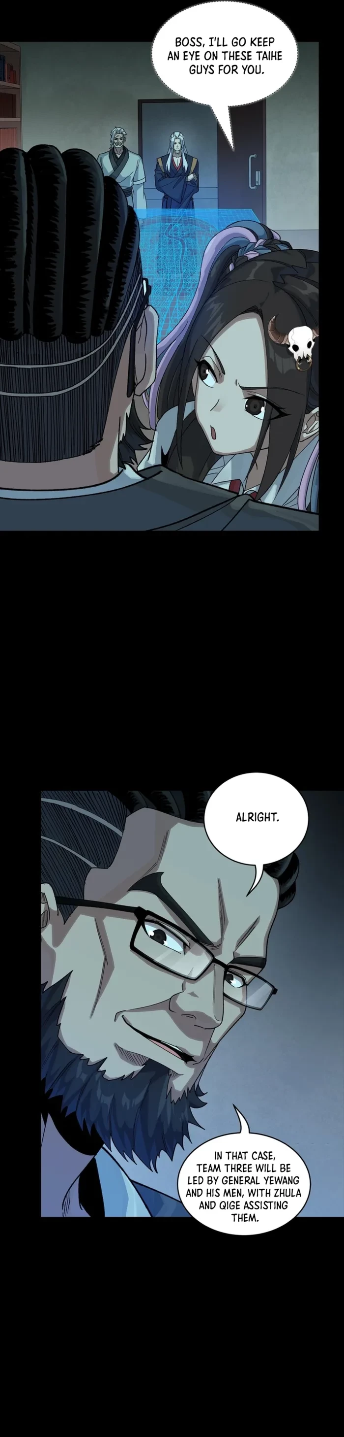 Legend of Star General Chap 359 - Next Chap 360