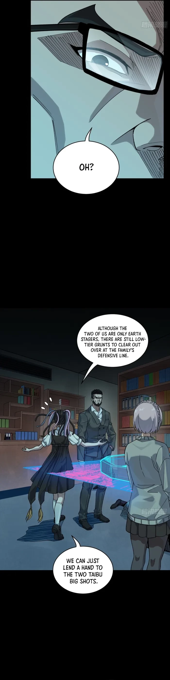 Legend of Star General Chap 359 - Next Chap 360